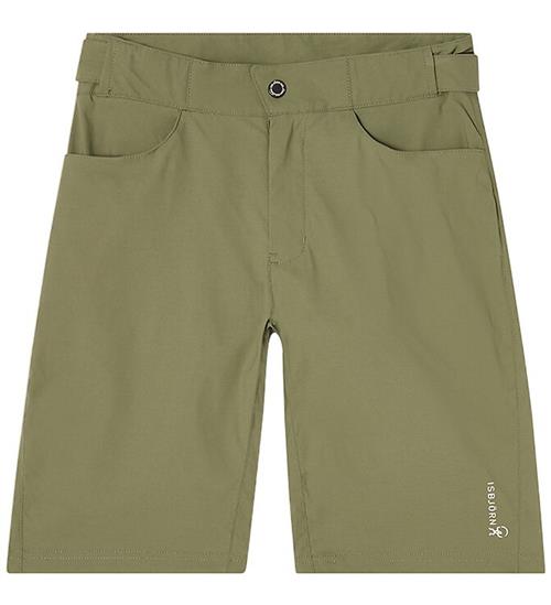Isbjörn Of Sweden Shorts - Fox - Moss