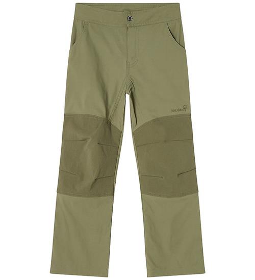 Isbjörn Of Sweden Outdoor Bukser - Trapper - Moss