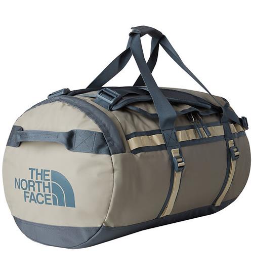 The North Face Rejsetaske - Base Camp Duffel - 71 L - Stone Slab