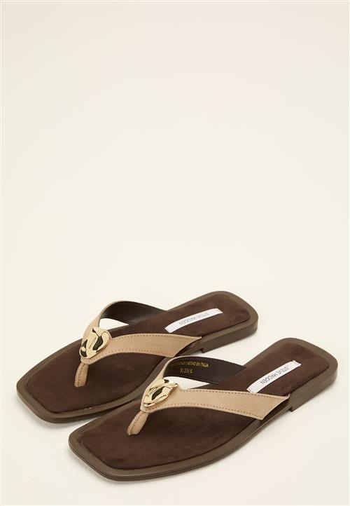 Steve Madden Meira Suede Sandal
