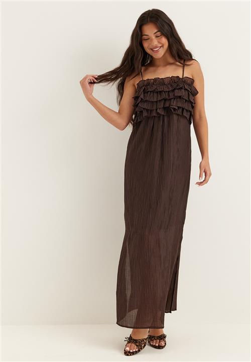 Object Collectors Item Objlyne S/L RE LONG DRESS