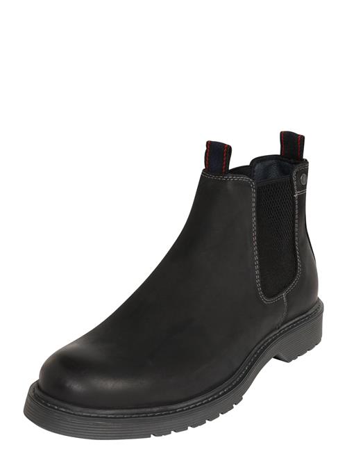 JACK & JONES Chelsea Boots 'JFWLeyton'  sort