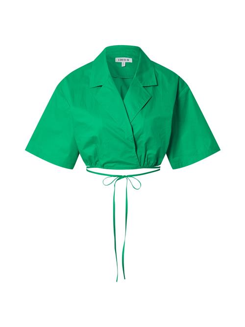 EDITED Bluse  grøn