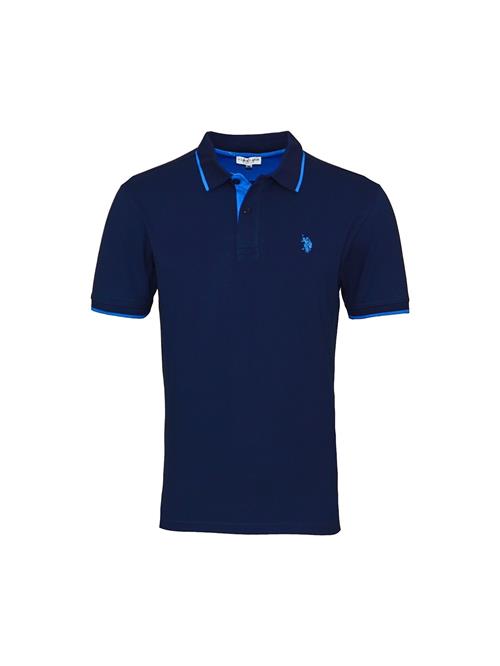 U.S. POLO ASSN. Bluser & t-shirts  marin / azur