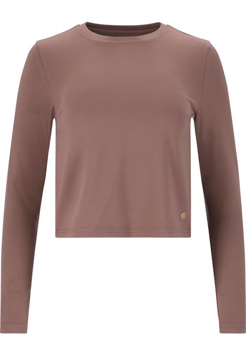 Athlecia Funktionsbluse 'Kirillov'  choko