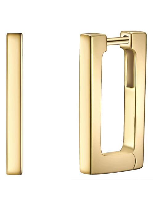 Glanzstücke München Øreringe  gylden gul