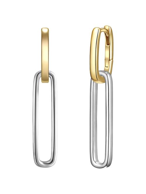 Glanzstücke München Øreringe  guld / sølv