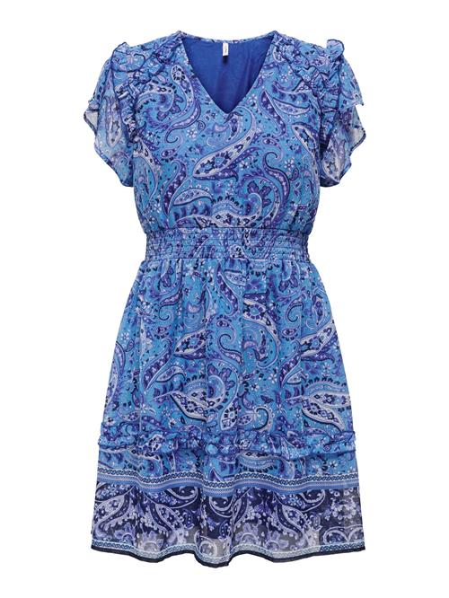 ONLY Sommerkjole 'ONLValentina'  navy / dueblå / himmelblå / mørkeblå