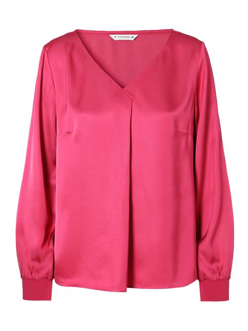 TATUUM Bluse 'Sandrika'  mørk pink