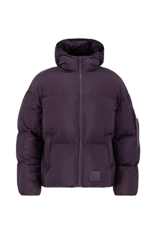 ALPHA INDUSTRIES Vinterjakke  aubergine