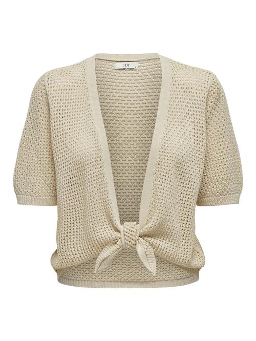 JDY Cardigan 'JDYMehedi'  creme