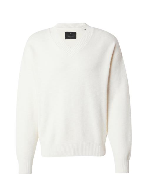 Jack & Jones Premium Pullover 'JPRBLASEAN'  elfenben