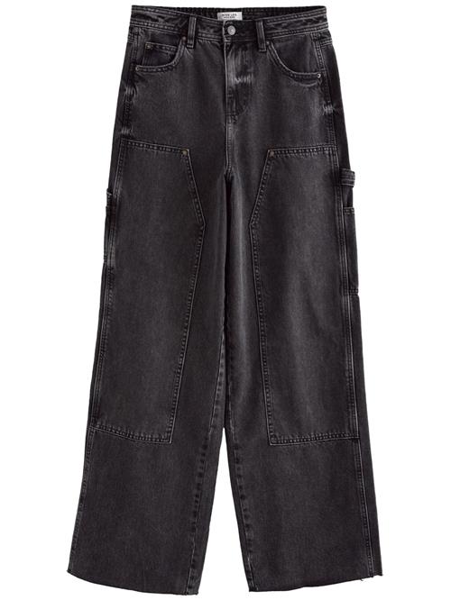 Next Cargojeans  black denim