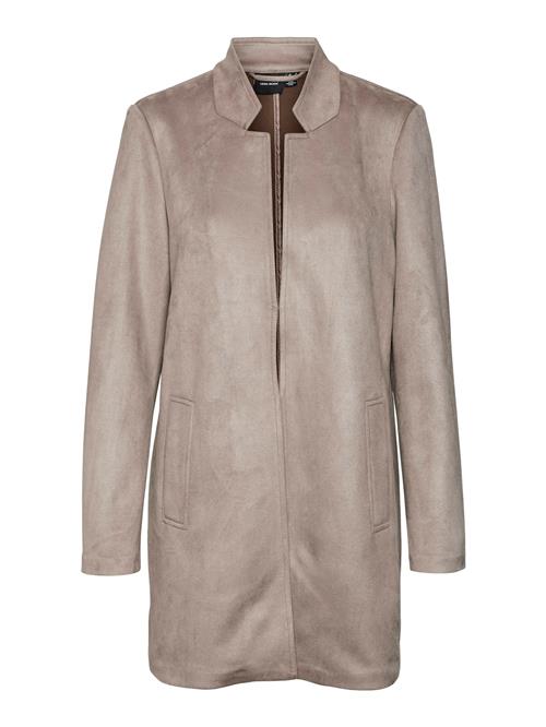 VERO MODA Overgangsjakke 'VMJose Freja'  taupe
