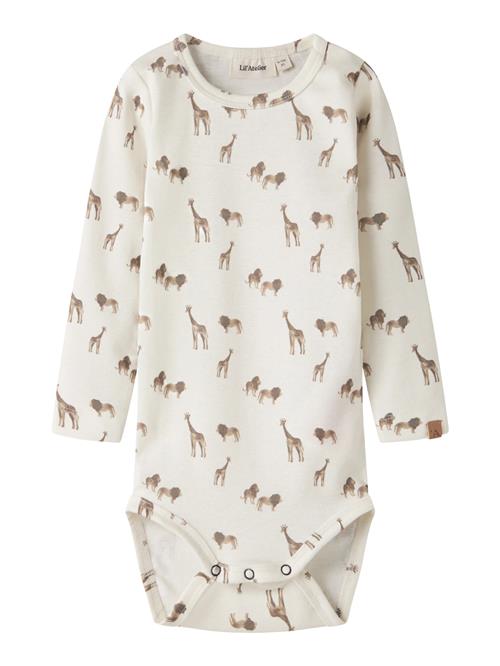 LIL ATELIER Body Layo Geu Coconut Milk Lion