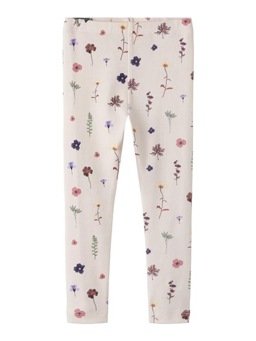 NAME IT Leggings Filulu Lilac Ash