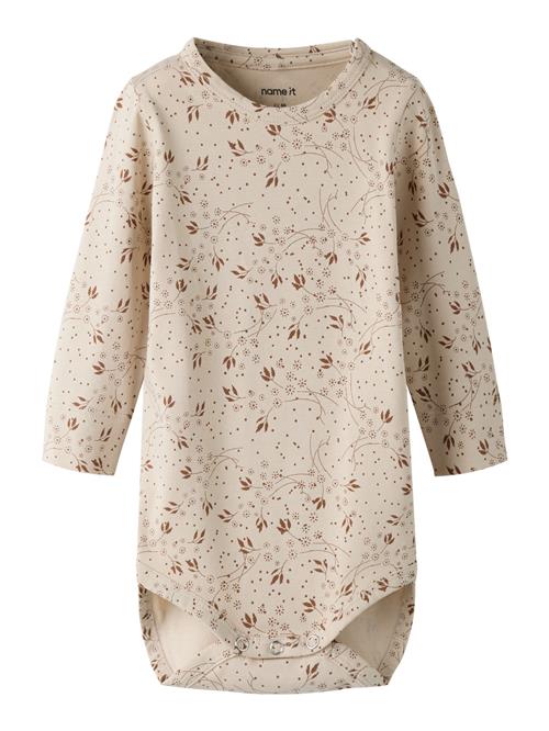 NAME IT Body Birka Peyote