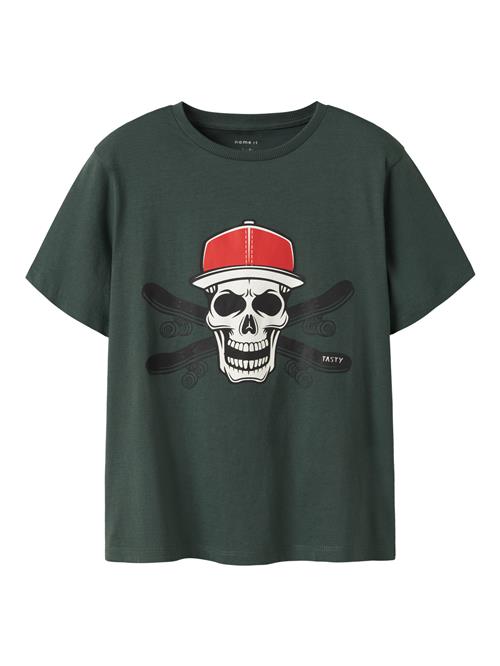 NAME IT T-Shirt Notti Garden Topiary