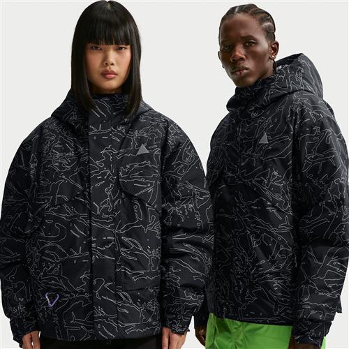 Nike ACG "Skull Peak Dolomite" Storm-FIT-jakke - sort