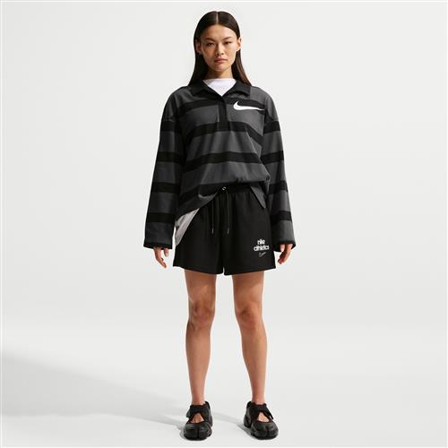 Nike -shorts til kvinder - sort