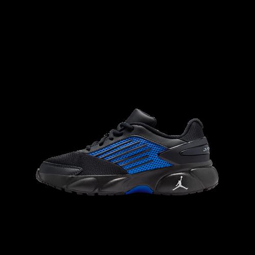 Jordan Trunner Flow-sko til større børn - sort