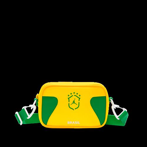 Jordan P6 Element-kamerataske (1,6 liter) - gul