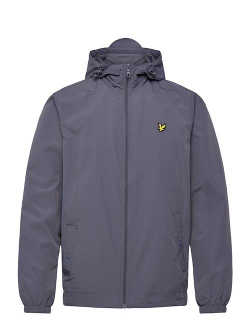 Lyle & Scott | Zip Through Hooded Jacket | M