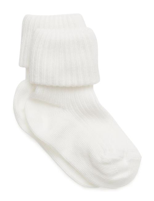 mp Denmark | Cotton Rib Baby Socks | 22/24
