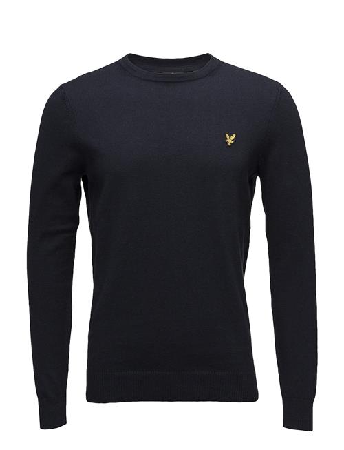 Lyle & Scott | Cotton Merino Crew Jumper | S