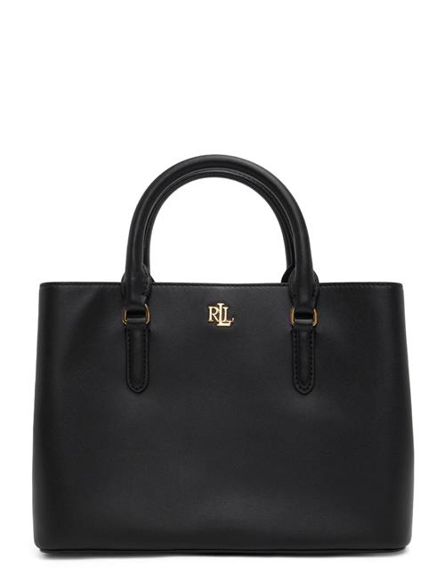 Lauren Ralph Lauren | Leather Small Marcy Satchel | ONE SIZE
