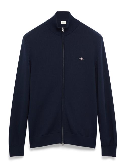 GANT | Cotton Knit Zip Cardigan | XL
