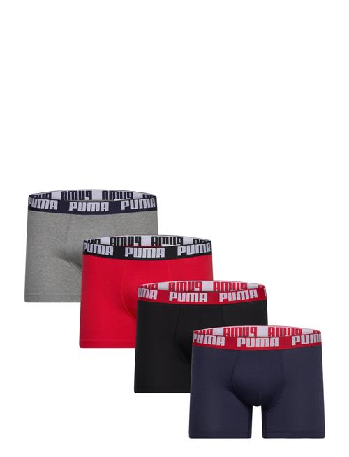 PUMA | Puma Men Everyday Boxer 4P Ecom | XL