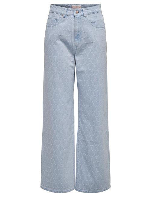 ONLY | Onlhope-Eliza Ex Hw Wide Dnm Bj | 30 x 32