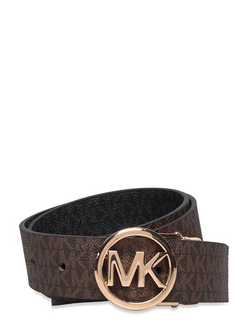 Michael Kors Accessories | 32Mm Rev Mk Logo Bkl Logo To Logo | L