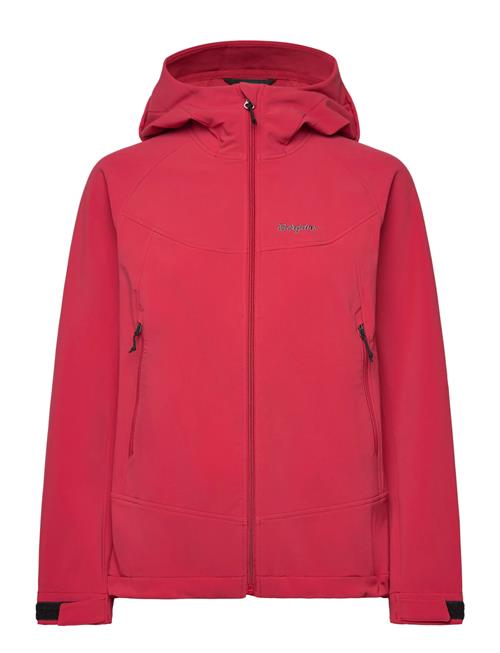 Bergans | Vaagaa Softshell Jacket Hood Women | S