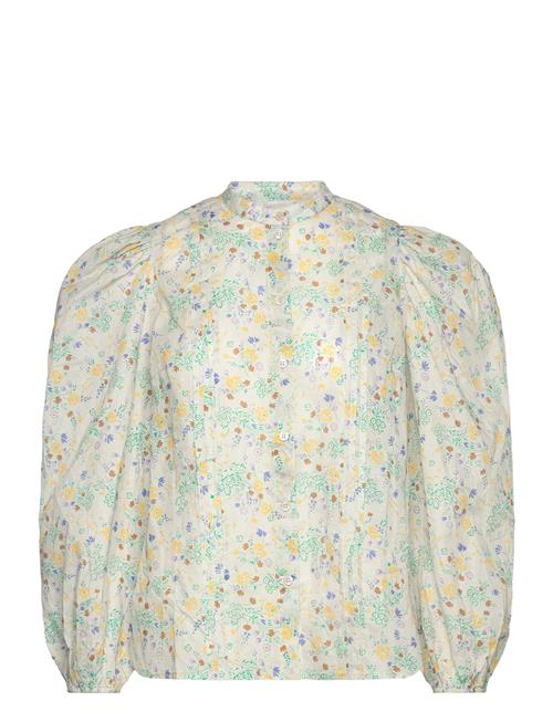 Stella Nova | Transparent Cotton Shirt | 38