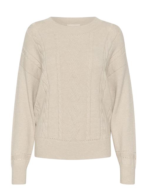 Cream | Crdela Knit Pullover | S