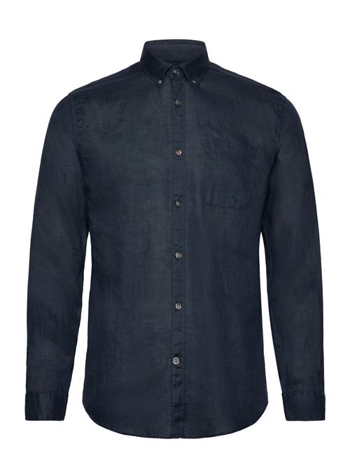 Lindbergh | Pure Linen L/S Shirt | S