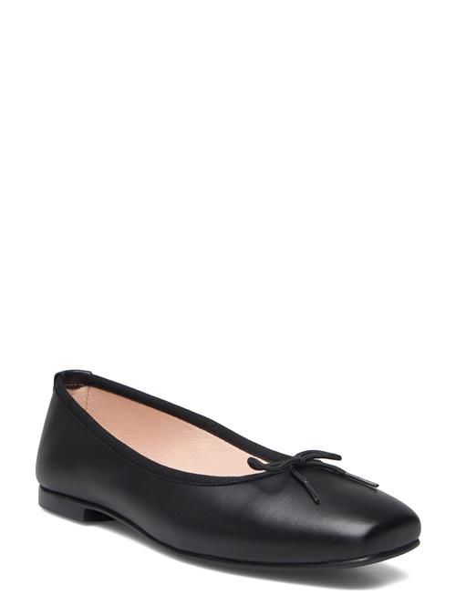 Bianco | Biaemily Karré Ballerina Smooth Leather | 39