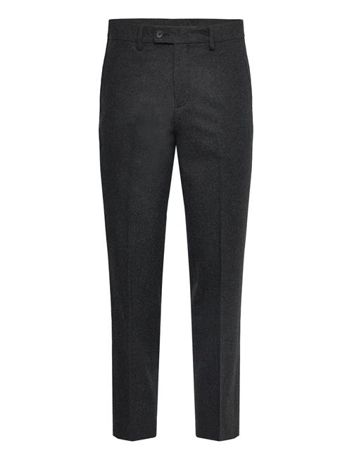 Lindbergh | Flannel Wool Blend Formal Pant | XXXL
