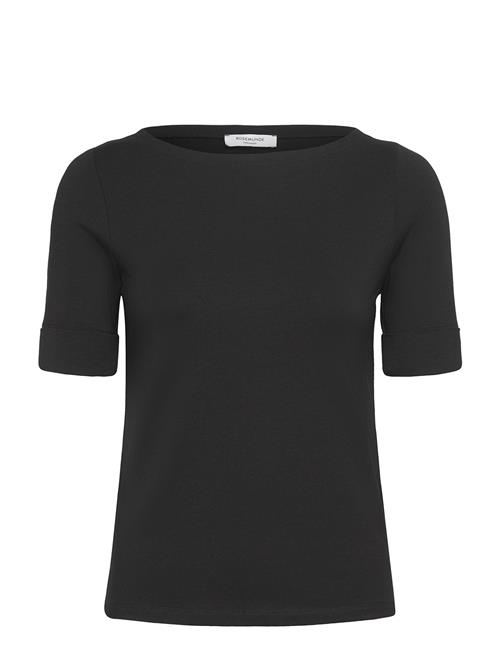 Rosemunde | Rwnanna 2/4 Boatneck T-Shirt | XS
