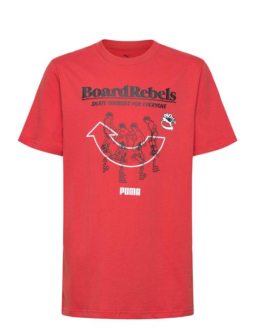 PUMA | Mid90S Graphic Tee I B | 152