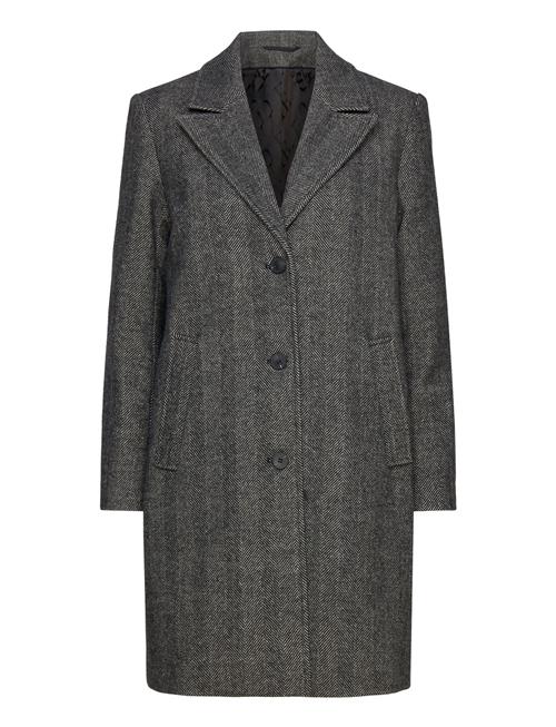 Selected | Slfnew Alma Wool Coat Herringbone Noos | 34