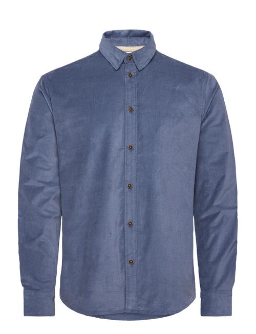 Anerkjendt | Akleif Solid Cord Shirt | L