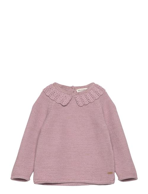 Minymo | Pullover Knit | 68