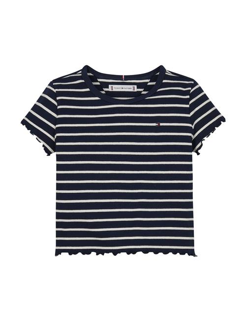 Tommy Hilfiger | Rib Knit Top Ss | 176