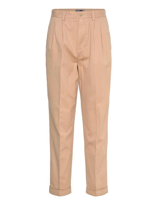 Polo Ralph Lauren | Cotton Twill Straight-Leg Pant | 36