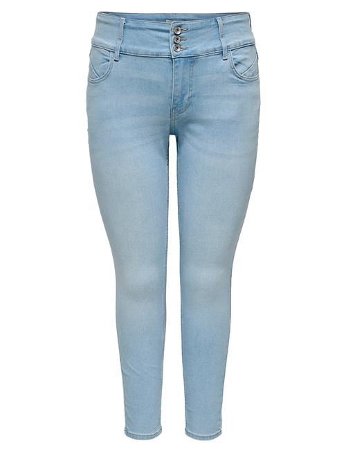 ONLY Carmakoma | Caranna Hw Skinny Ank Dnm Ana Noos | 54 x 32