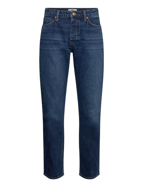 NEUW | Ray Straight Trinity Mid Indigo | 32 x 34