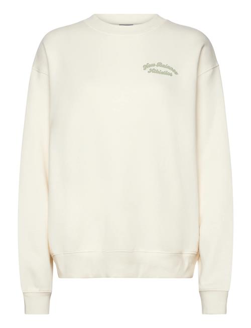 New Balance | Linear Heritage Fleece Crew | L